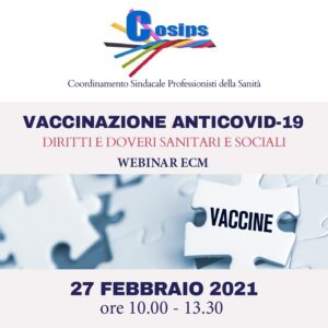Vaccinazione ANTICOVID-19